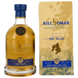 Kilchoman 13th Edition 2023 100% Islay - Single Malt...