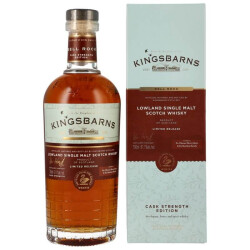 Kingsbarns Bell Rock Cask Strength - Single Malt Whisky...
