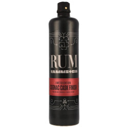 Rammstein Rum Cognac Cask Finish - Limited Edition 7 (46%...