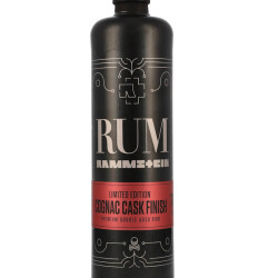 Rammstein Rum Cognac Cask Finish - Limited Edition 7 (46% 0,70l)