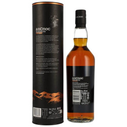 AnCnoc Sherry Cask Finish Peated Edition Whisky 43% 0,70l