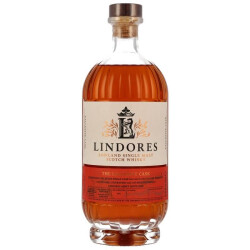 Lindores Abbey 2018/2023 - 4 Jahre The Exclusive Cask...