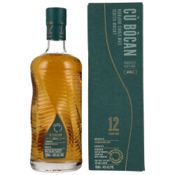 Tomatin Cu Bocan 12 Jahre Rum Cask Limited Edition 46% 0,70l