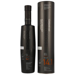 Octomore 14.1 - 5 Jahre Release 2023 Whisky 59,6% 0,70l
