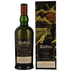 Ardbeg Anthology 13 Jahre Islay Single Malt Whisky 46% 0,70l