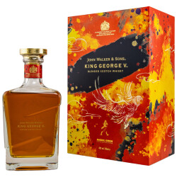 Johnnie Walker King George V Angel Chen Chinese New Year...