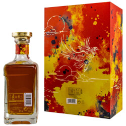 Johnnie Walker King George V Angel Chen Chinese New Year...