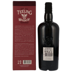 Teeling Pinot Noir Cask - Spätburgunder Suez 46% 0,70l