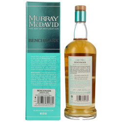 Braeval 2014/2023 - 8 Jahre Bourbon Cask #9900254 - Murray McDavid 56,8% 0,70l