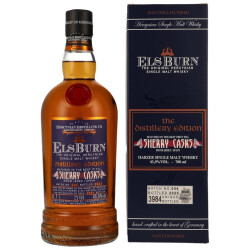 ElsBurn Distillery Edition 2023 Batch 004 - First Fill...