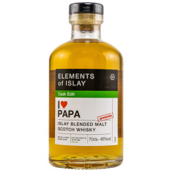 Elements of Islay I Love Papa Edition - Blended Malt...