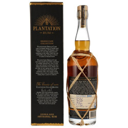 Plantation Guyana Rum Single Cask Edition 2023 - 48,9% 0,70l