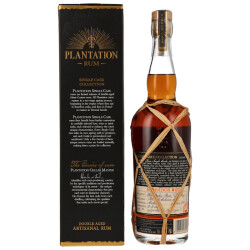 Plantation Barbados Rum 8 Jahre Single Cask Collection...
