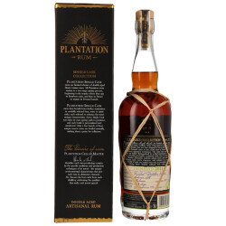 Plantation Trinidad Rum 2011 - Single Cask Collection 2023 - 49,3% 0,70l