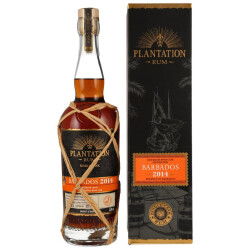 Plantation Barbados Rum 2014 #21 - Single Cask Collection...