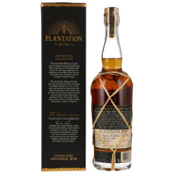 Plantation El Salvador Rum 2015 - Single Cask Collection 2023 - 48,8% 0,70l