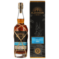Plantation Fiji Rum 2011 #8 - Single Cask Collection 2023...