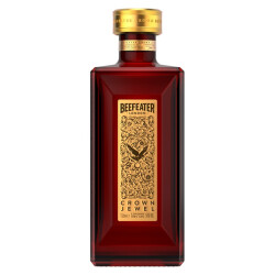 Beefeater Crown Jewel Premium Dry Gin 50% 1 Liter