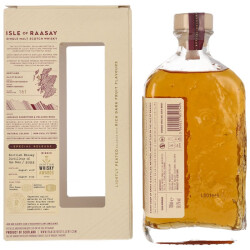 Isle of Raasay 2018/2023 – Scottish Distillery of the Year Edition 50,7% 0,70l
