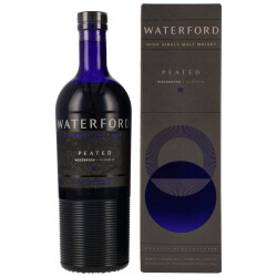 Waterford Woodbrook Peated - Irish Whiskey 50% 0,70l