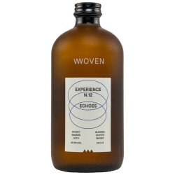Woven Echoes Experience N° 12 Blended Whisky 47,3% 0,50l