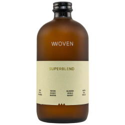 Woven Superblend - Blended World Whisky 46,1% 0,50l