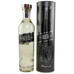 Bacardi Facundo Neo Silver Rum 40% 0,70l