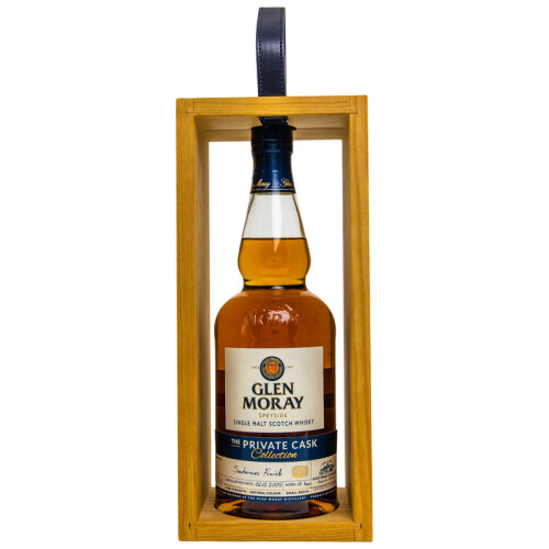 Glen Moray 2002 - 18 Jahre Sauternes Cask Finish Whisky 55,9% 0,70l