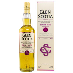 Glen Scotia Double Cask Rum Cask Edition Whisky 46% 0,70l