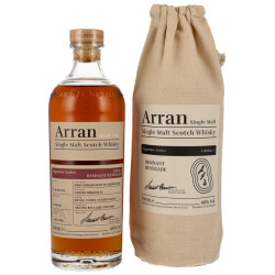 Arran Remnant Renegade Signature Series Edition 1 Whisky...