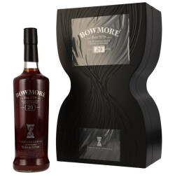 Bowmore 29 Jahre Timeless Series Whisky 53,7% 0,70l