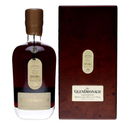 Glendronach Grandeur 29 Jahre Batch 12 Whisky 49,2% 0,70l