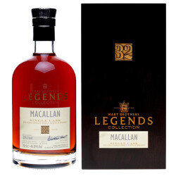 Macallan 32 Jahre Legends Collection Hart Brothers Whisky...