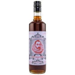 Cristobal Ron - Rum Dominikanische Republik 75,5% 0,70l