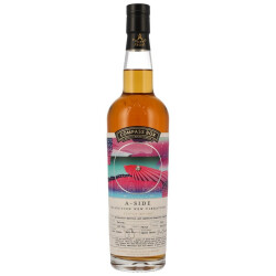 Compass Box A-Side Blended Grain Whisky 48% 0,70l