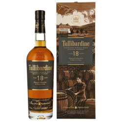 Tullibardine 18 Jahre Whisky 43% 0,70l