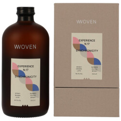 Woven Synchronicity Experience N° 17 Whisky 46,1% 0,50l