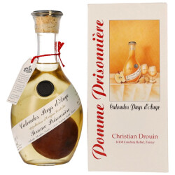Christian Drouin Pomme Prisonniere Calvados 40% 0,70l