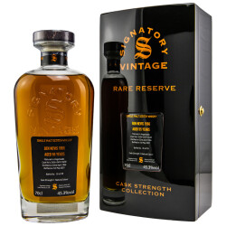 Ben Nevis 1966 Rare Reserve 55 Jahre Whisky 45,3% 0,70l