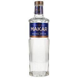 Makar Dry Gin Original Glasgow 43% 0,70l