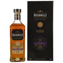 Bushmills 21 Jahre 2002/2023 Vermouth Casks Whiskey 50,7%...