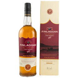 Finlaggan Port Finished Whisky 46% 0,70l