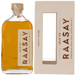 Isle of Raasay Batch R-02.2 Whisky 46,4% 0,70l