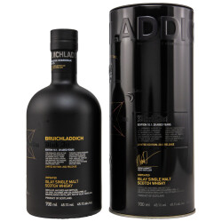 Bruichladdich Black Art 10.1 - 29 Jahre Whisky 45,1% 0,70l