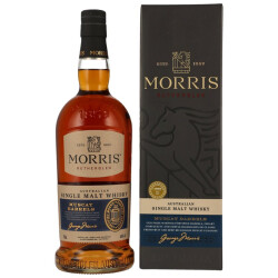 Morris Muscat Barrels Australian Whisky 46% 0,70l
