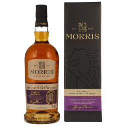 Morris Tokay Barrel Australian Whisky 48% 0,70l
