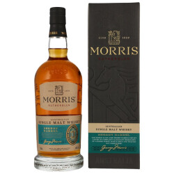 Morris Sherry Barrel Whisky 46% 0,70l