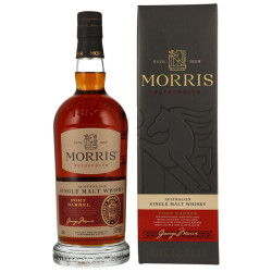 Morris Port Barrel Whisky 47,5% 0,70l