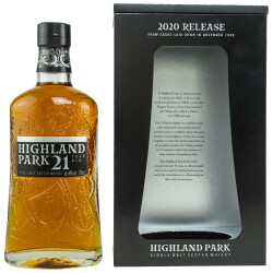 Highland Park 21 Jahre Whisky 46% 0,70l