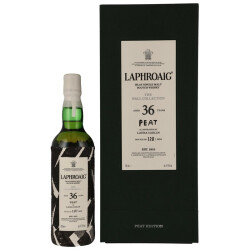 Laphroaig 36 Jahre The Wall Collection Whisky 42,5% 0,70l